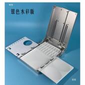 铝合494金户外写调捷生便手提可节水彩画水箱油画箱画架丙烯粉其