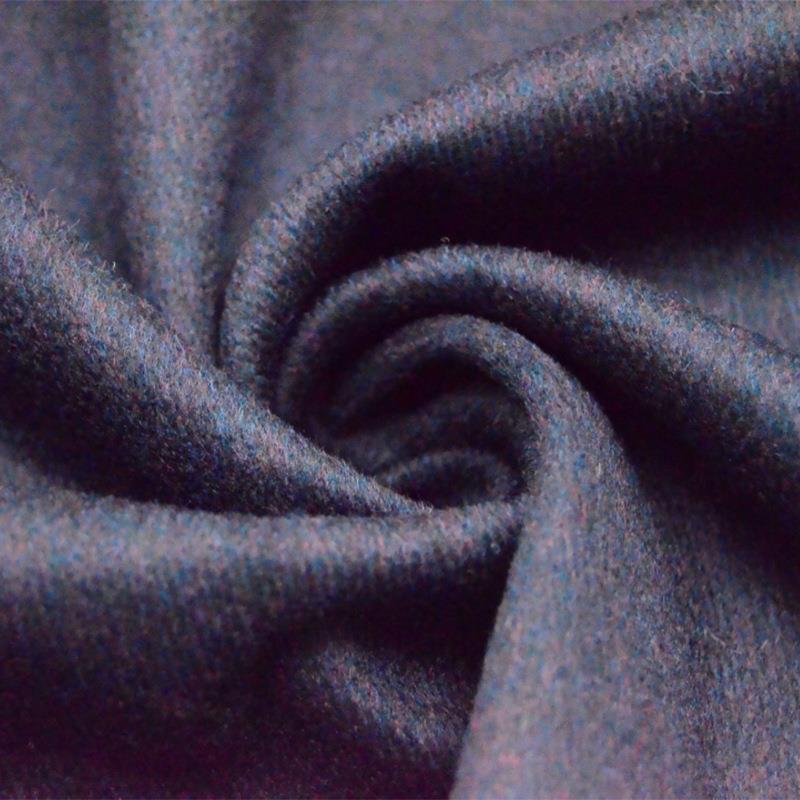 典毛纺80羊毛6厚00gAYB面毛呢料冬欧美精纺秋男装西裤大衣呢现货