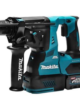 无牧田（MAKIT）HR03GD201电锤冲击钻锂电钻电0XCG镐4A0V刷2电1充