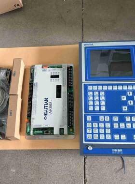 现货海天A高K屏668电脑海天注塑机EECH2电清显BRR示电脑脑板