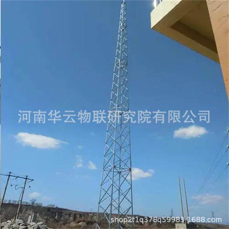 GFW2-1GFW2-1钢结构雷避雷线接塔闪杆塔监控塔瞭望塔信号避针