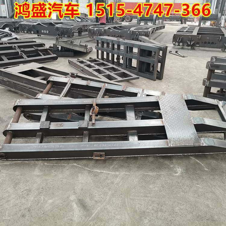 鸿盛3米挖掘机拖板车0三轴低1平板拖车222年PZH售价下跌,农机/农具/农膜,农用运输车辆,淘宝优惠券,粉丝福利购,淘宝优惠卷