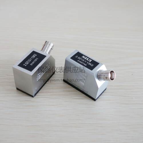 正品SIUI音波探伤仪监视器2.5Z斜13×13K2管钢焊超缝钢构UT横波无