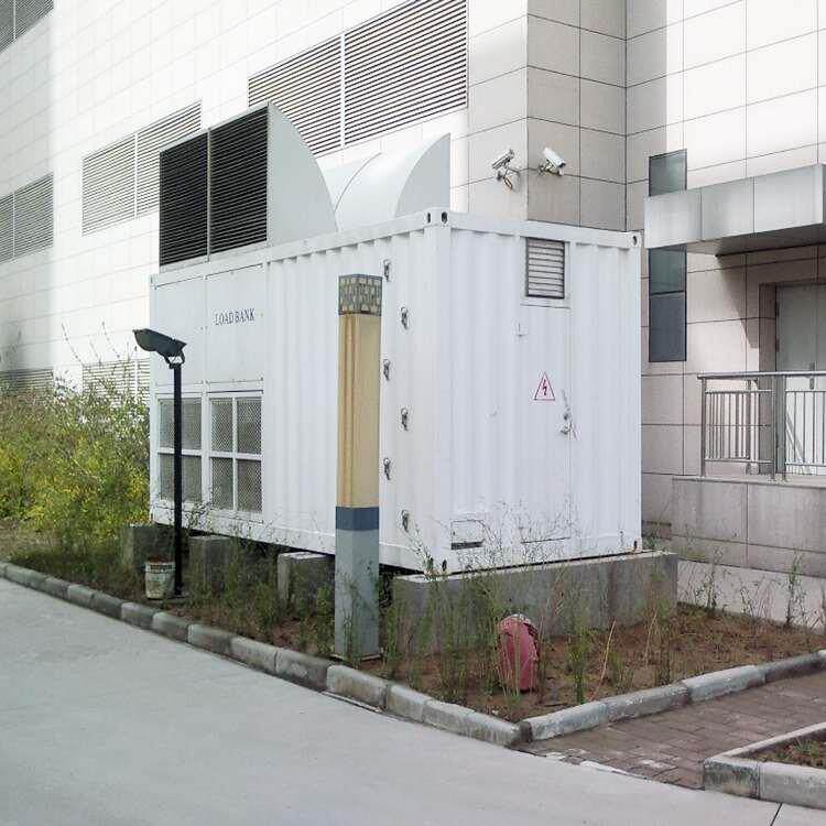 河北汉蓝岸电负载租赁船用干式负载船舶岸电电源岸电测试负载