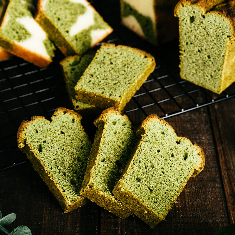 法焙客 磅蛋糕模具 长方形水果条不粘小面包模具 吐司盒 烘焙模具