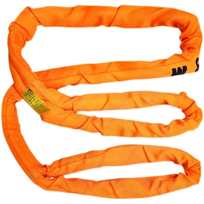 起重吊装绳吊装带吨带承重吊带10吨软吊车工业扣涤纶柔性吊装带