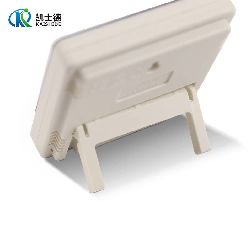 实验室电子温湿度计 时间/温度/湿度三位数显 家用高精度精准数显