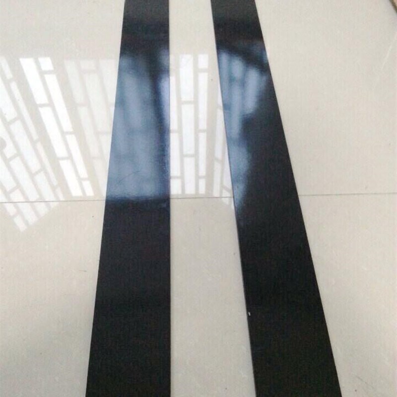 印刷厂切纸机橡胶磁条磁性压板软磁条对开全开软磁垫压板瓷片橡胶