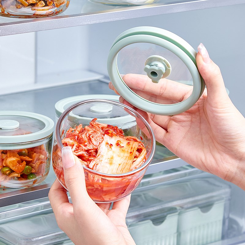 带盖分装盒食品级小盒冷冻保鲜食物食品密封定量小饭盒猫杂粮咸菜