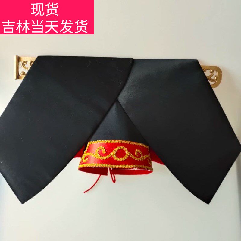 周宓戏娃娃戏曲舞台古装坐宫四郎探母旗头旗头花燕尾正龙青岛剧装