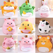 大容量存钱罐2022年新款 只进不出儿童男女孩防摔只存不取储零钱罐