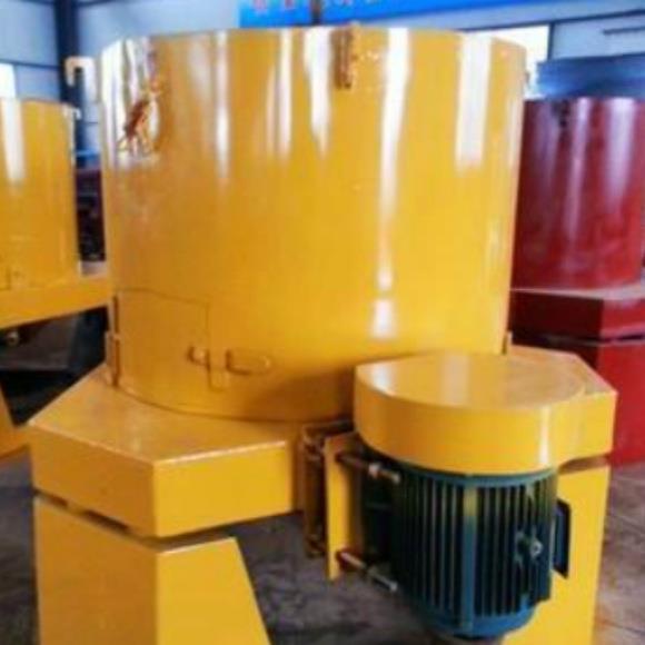 STLB离心选矿金标准型号STLB60型离心机水套式淘金离心设备配件