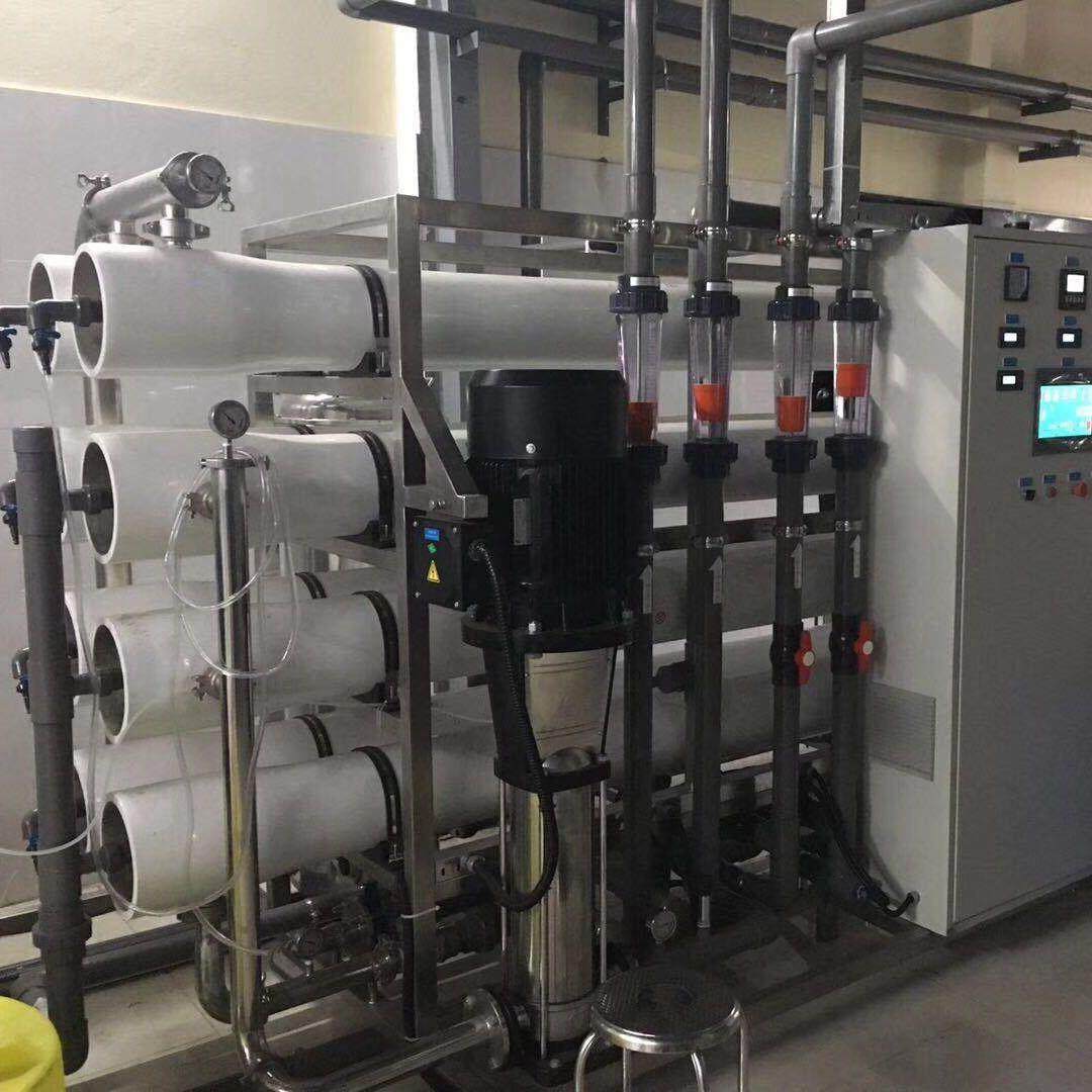 厂家滤水净水设备大型工业反渗透设备纯水设备软水处理设备