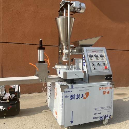 商用仿手工包子机多功能包子馅饼一体机小笼包拇指包灌汤包机