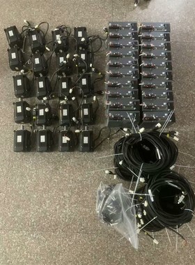 Raynen睿能驱动电机伺服套装RS2E-5R5L电机MC2