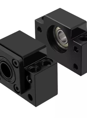 LEH41- 15 方形丝杠支座组件 丝杆支撑座