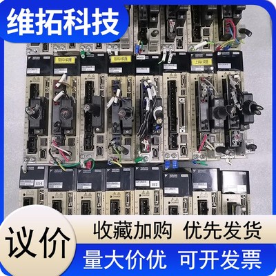 [议价]@安川驱动器SGDV-2R8A01B