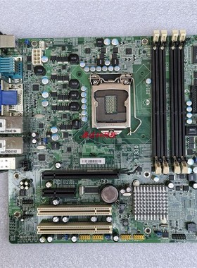 友通DFI PT330/ PT330-DRM 工业数控设备机电脑主板