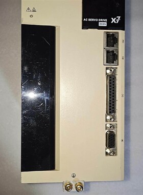 matukawa松川伺服驱动器 SCD7S-A75B00A0