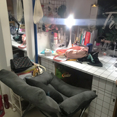 家用电脑椅学生宿舍懒人椅寝室沙发椅电竞椅书桌椅子靠背懒人休闲