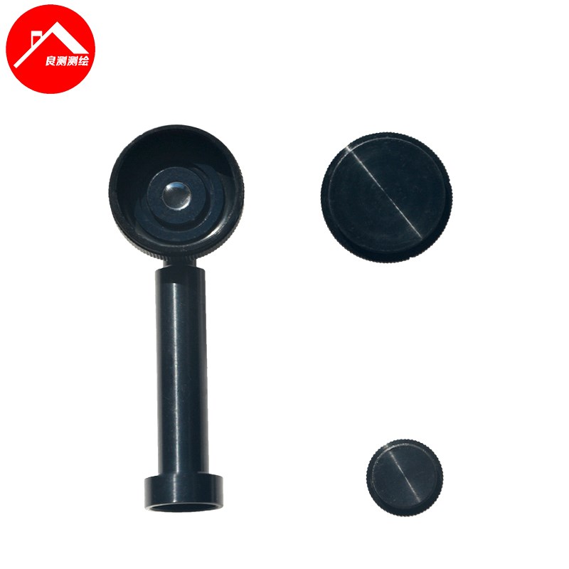 良测单激光经纬仪90度视线转换器弯管目镜大地DE2-L配件