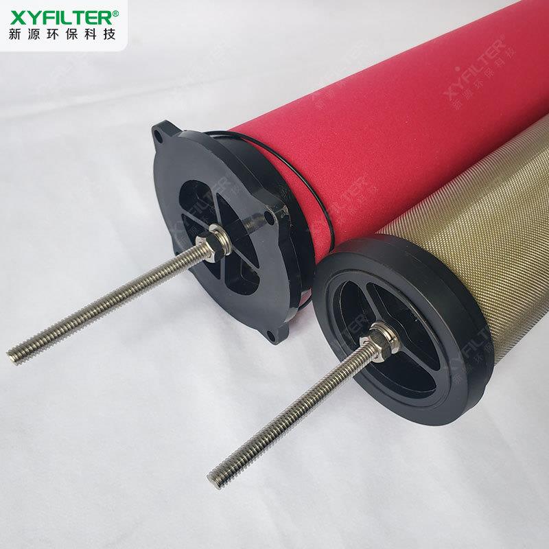 除油除尘HFIIC-026空压前置滤器HFII-C-0滤芯过HF-C-0-26精密过滤