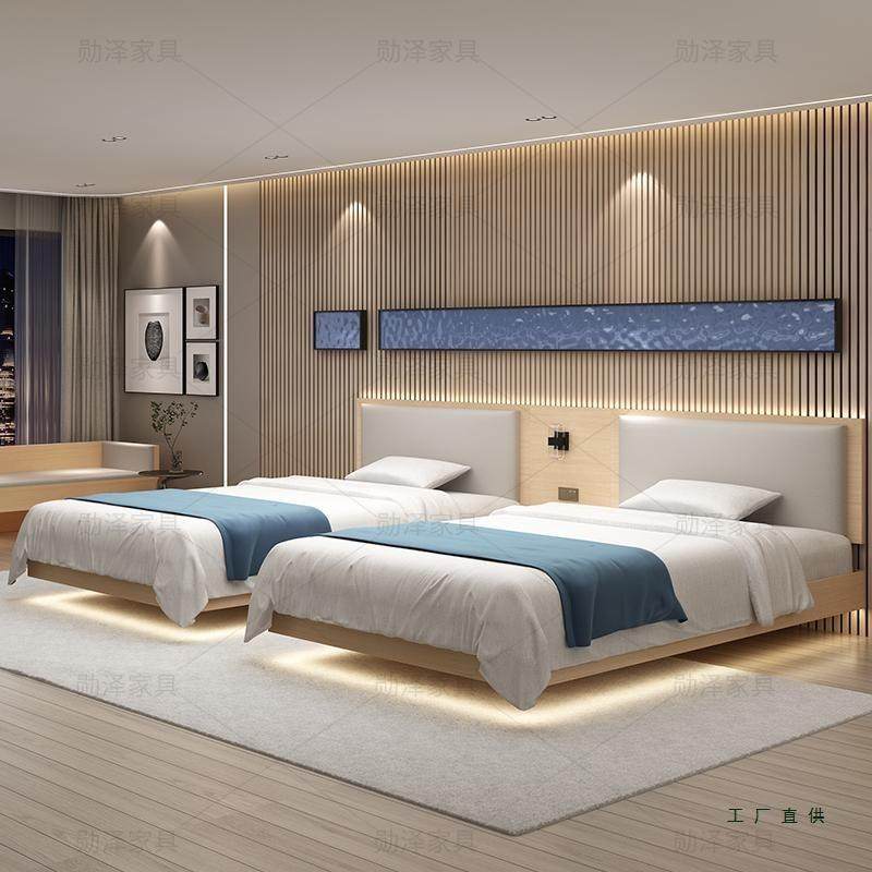 全酒36店家具标间套宾床双人间单人间悬浮床旅馆快捷馆连酒店锁公,商业/办公家具,成套酒店家具,淘宝优惠券,粉丝福利购,淘宝优惠卷