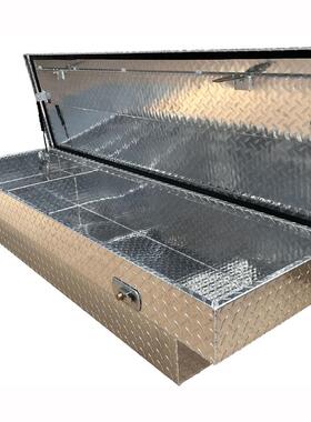 铝合卡车工具货箱1800*550*金302M821M车半挂车防水带锁杆安全箱