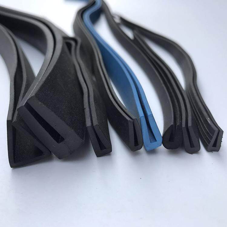 PVC密封条包.1mm~1mm橡胶皮条U型条边防撞2玻璃卡条无品牌/0汽车