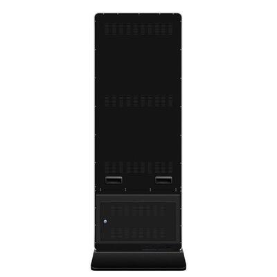 广牌告机16064竖屏显示屏色屏广告竖机数字标智能智慧显示终端广