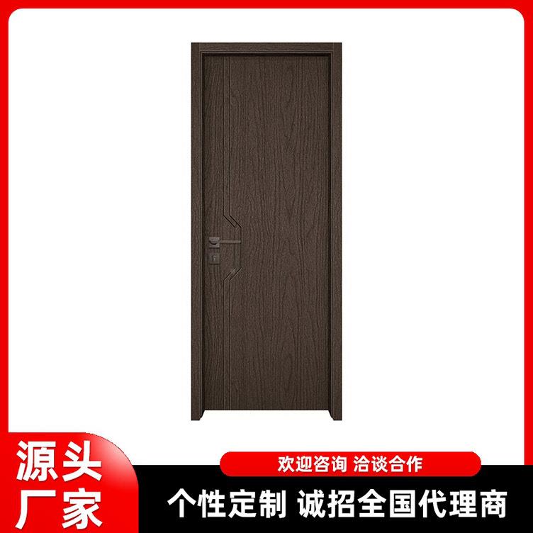 JYA树脂树脂门卧隔室门室内门木塑门子母门开门用家入户玄关单断