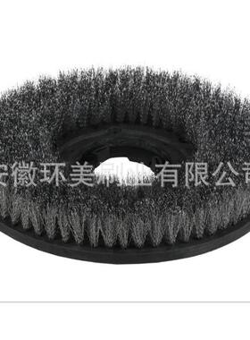 17洗地配件15机吋-1HM-175-07吋洗石地机洗毛钢5丝盘刷大理石洗地