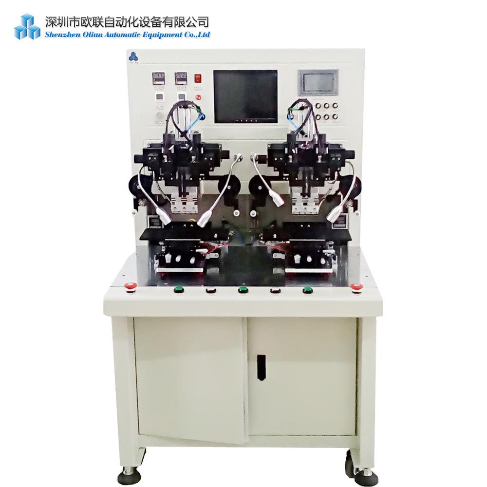 FOG热压机用FC端的玻于IYD璃FPCP邦定用于手机屏维修手机屏返修