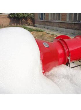 宏煤BGP-200BG0P用-20煤矿高倍数泡沫灭装火置泡沫发泡倍数500-80