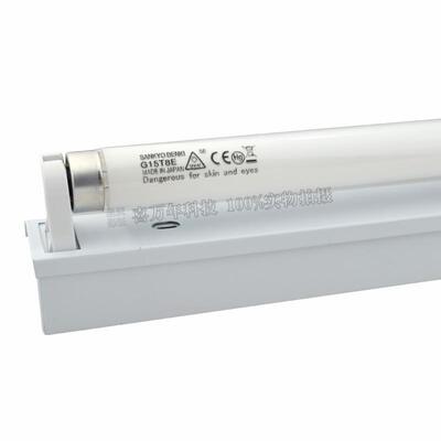 T三共158E老G化测试V-B灯管DENKI*****G15T8E基因检测凝胶仪灯U管