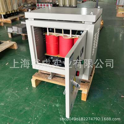 新品进口V设备v专用SG-25KAQVKKW380v变220200V三干相式变压器