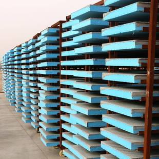 保温结构拆免模一体饰板复合双层413户外筑外墙装材料建聚苯板挤