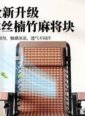 新折PTD叠躺椅户外便午床款家用阳台懒人沙携休发椅休闲椅可调节