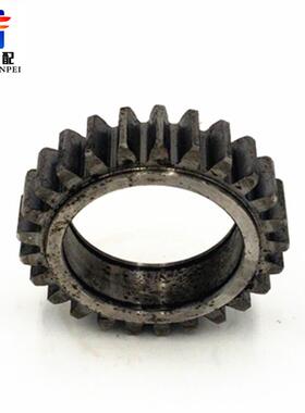 咸阳日发红津田驹ZAX旗910喷织机高品质卷气布棍卷曲传025t62*9动