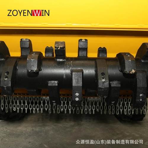 40型林带遥控割草机地开荒款灌木割草SQL除草柴油智虎爬坡碎履草