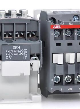 原装三相9A380V磁接触器AX08129-电V30-1001线圈AC交流220V110常