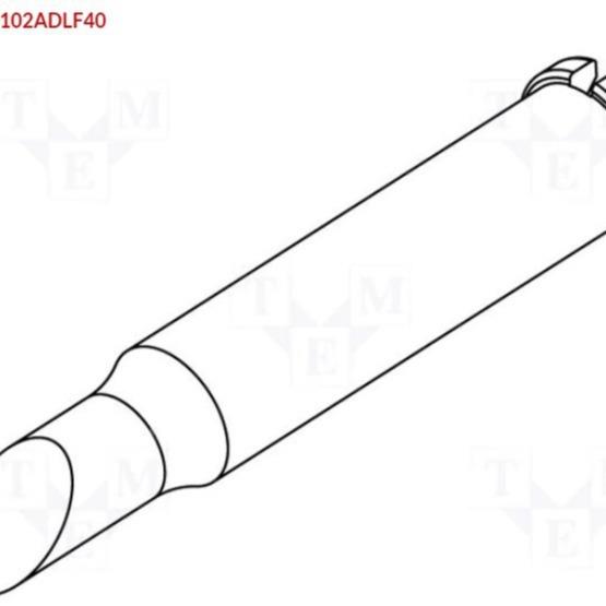 ER烙S0919A0102ADF4铁L焊接头