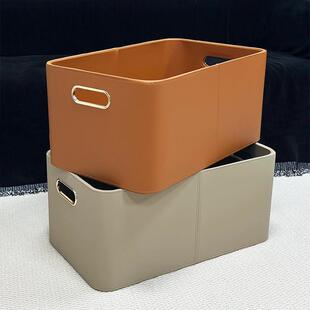 家用衣收柜带盖纳筐物纳箱特大号储箱玩具整理箱子收无品牌/衣物