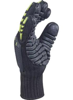 代尔KJF塔2090减4防震手套煤矿打振动泵电锤电钻磨震9耐磨劳保手