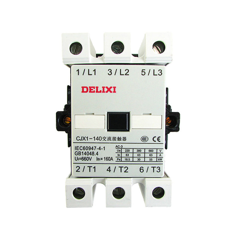 DELI/XI德力/西电气 CJX1 交流接触器(交流线圈) CJX1-140/22 5