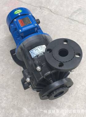 MDH-440磁力驱动离心0无品牌/K泵.环75W化工耐酸碱泵电镀设备配套