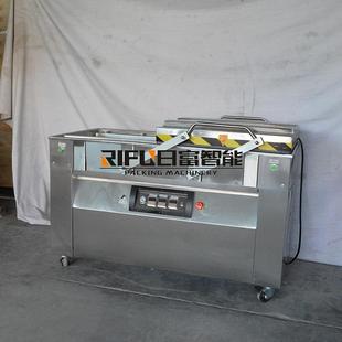 单室大功装 6002S机封口 海鲜率鸡鸭熟生肉保鲜电子食芯片真空包RF