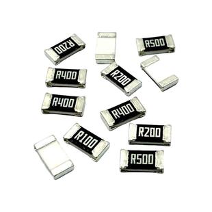 电子元器件贴电片电阻合电阻采样阻F1206-1W金1%1mR100CRNmR