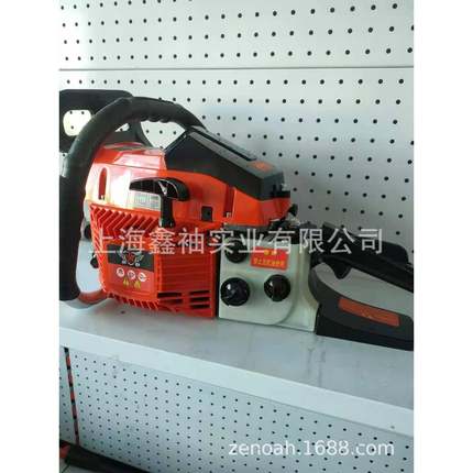 捍绿汽H8800四冲程油锯L园林伐木机锯树18寸2捍绿HL880寸油链锯