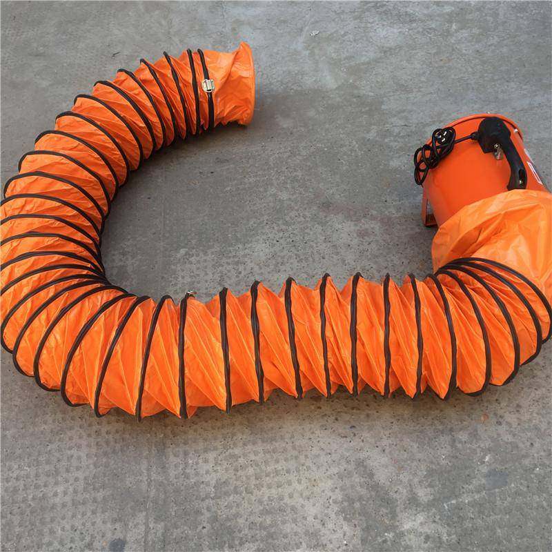 地下工风程通风排气伸缩m通风管PVC通5管轴流风机00977m直销,基础建材,风管,淘宝优惠券,粉丝福利购,淘宝优惠卷